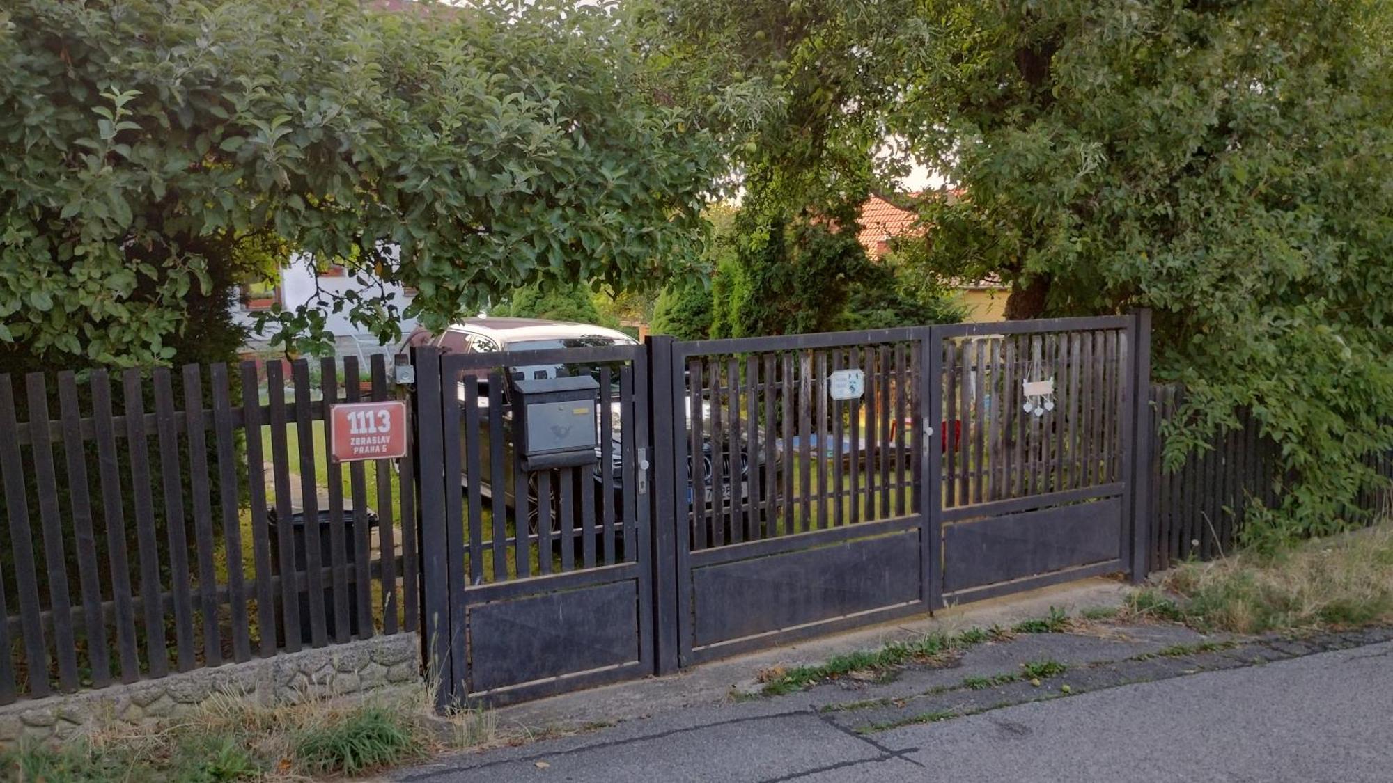 Prague Zbraslav Old Garden Διαμέρισμα Εξωτερικό φωτογραφία